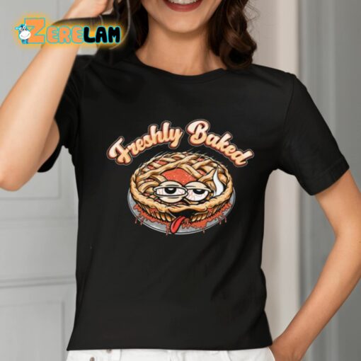 Freshly Baked Apple Pie Shirt