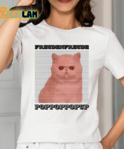 Freudenfreude Pop Pop Pop Up Shirt 2 1