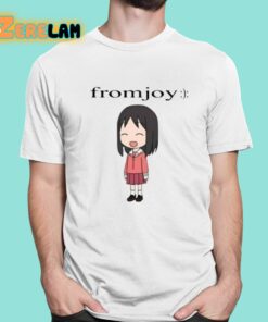 Fromjoy Osaka Oh My Gaaah Shirt