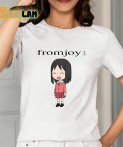 Fromjoy Osaka Oh My Gaaah Shirt 2 1