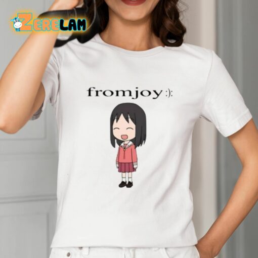 Fromjoy Osaka Oh My Gaaah Shirt