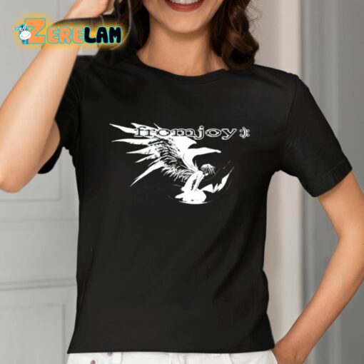 Fromjoy Seraph Shirt