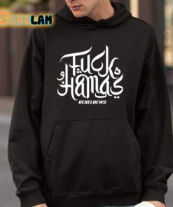 Fuck Hamas Rebelnews Shirt 4 1