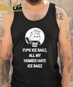 Fuck Ice Bagz All My Homies Hate Ice Bagz Shirt 5 1