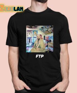 Fuck The Population Average Ftp Shirt 1 1