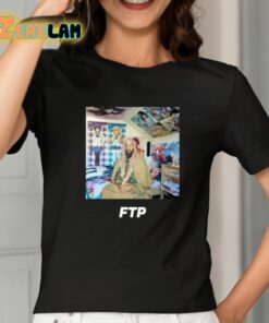 Fuck The Population Average Ftp Shirt 2 1