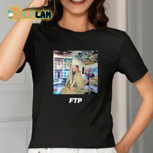 Fuck The Population Average Ftp Shirt