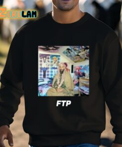 Fuck The Population Average Ftp Shirt 3 1