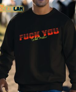 Fuck You Ticket Master Shirt 3 1