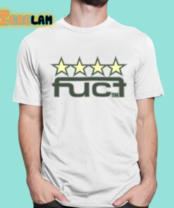 Fuct Stars Logo Shirt 1 1