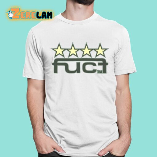 Fuct Stars Logo Shirt