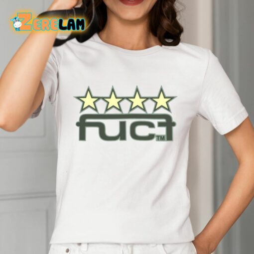 Fuct Stars Logo Shirt