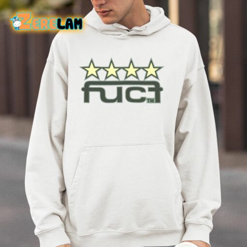 Fuct Stars Logo Shirt