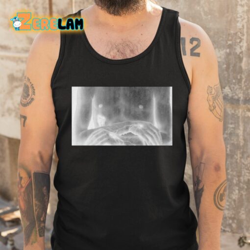 Fuct Stigmata Wounds Shirt