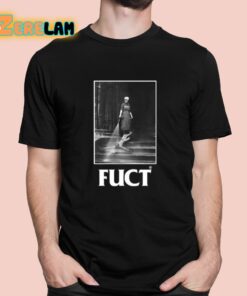 Fuct Wash Away Sins Shirt