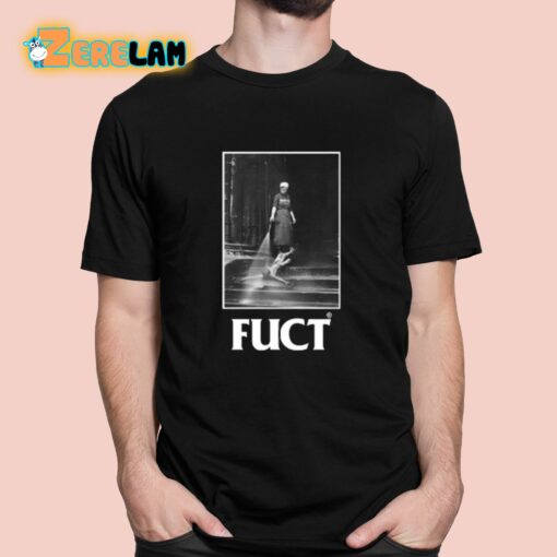 Fuct Wash Away Sins Shirt