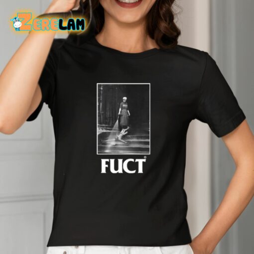 Fuct Wash Away Sins Shirt