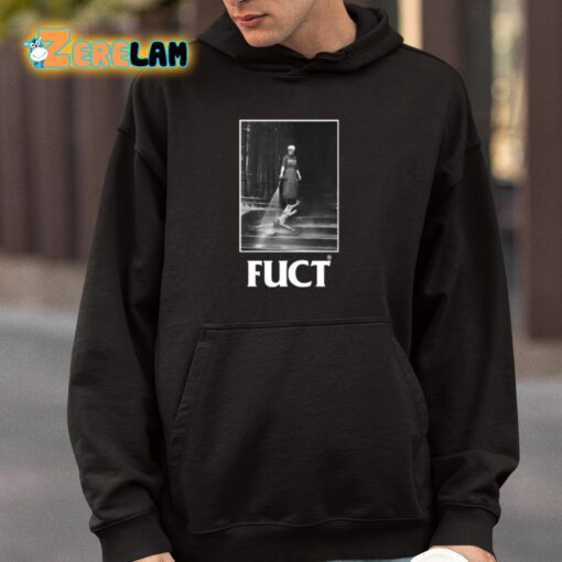 Fuct Wash Away Sins Shirt