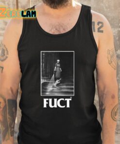 Fuct Wash Away Sins Shirt 5 1