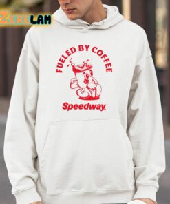 Fueled By Coffee Speedway Shirt 4 1