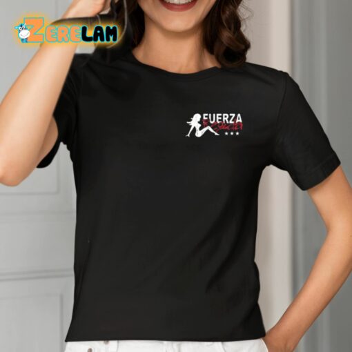 Fuerza Regida Fama Dinero Viejas Poder Shirt