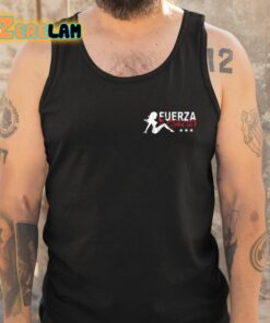 Fuerza Regida Fama Dinero Viejas Poder Shirt 5 1