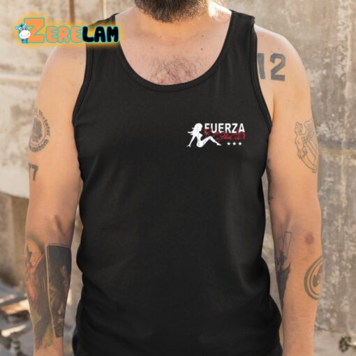 Fuerza Regida Fama Dinero Viejas Poder Shirt