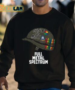 Full Metal Spectrum Shirt 3 1