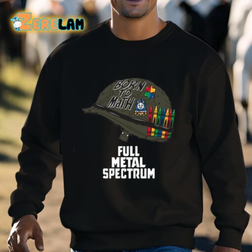 Full Metal Spectrum Shirt