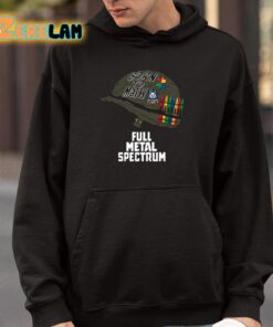 Full Metal Spectrum Shirt 4 1