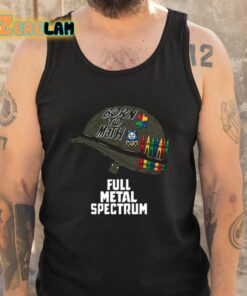 Full Metal Spectrum Shirt 5 1