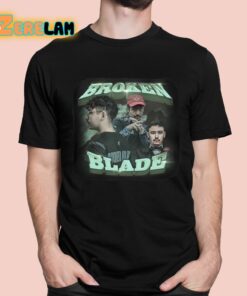 G2 Esports Broken Blade Bootleg Shirt