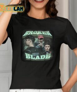 G2 Esports Broken Blade Bootleg Shirt 2 1