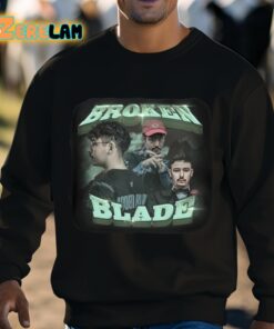 G2 Esports Broken Blade Bootleg Shirt 3 1