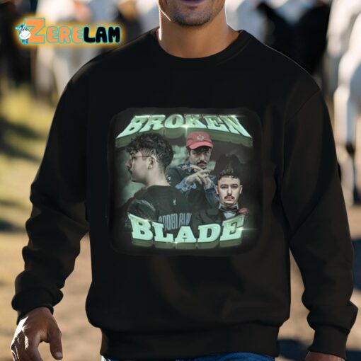 G2 Esports Broken Blade Bootleg Shirt