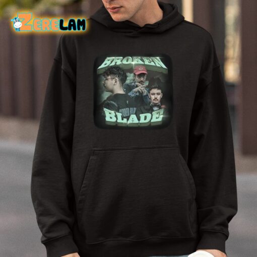 G2 Esports Broken Blade Bootleg Shirt