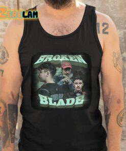 G2 Esports Broken Blade Bootleg Shirt 5 1