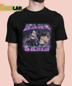 G2 Esports Hans Sama Bootleg Shirt 1 1