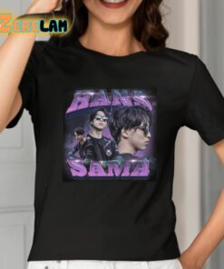 G2 Esports Hans Sama Bootleg Shirt 2 1