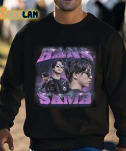 G2 Esports Hans Sama Bootleg Shirt 3 1