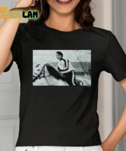 Gaddafi On A Horse Champion Shirt 2 1