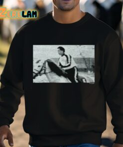 Gaddafi On A Horse Champion Shirt 3 1