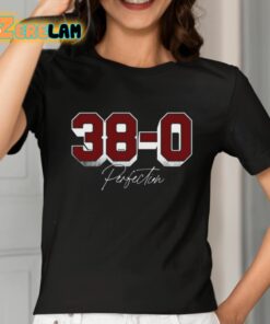 Gamecock 38 0 Perfection Shirt 2 1