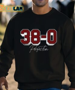 Gamecock 38 0 Perfection Shirt 3 1