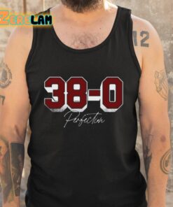 Gamecock 38 0 Perfection Shirt 5 1