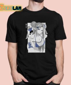 Gamersupps Waifu Koefficient Shirt 1 1