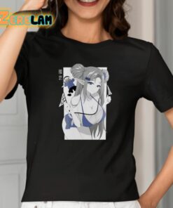 Gamersupps Waifu Koefficient Shirt 2 1