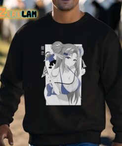 Gamersupps Waifu Koefficient Shirt 3 1