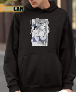 Gamersupps Waifu Koefficient Shirt 4 1