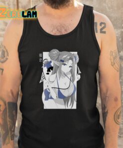 Gamersupps Waifu Koefficient Shirt 5 1